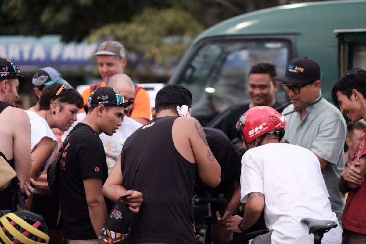 Animo Peserta yang Tinggi